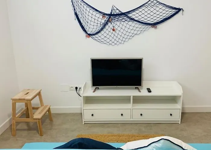 Loft Maritimo A Escasos Metros De La Playa Jab