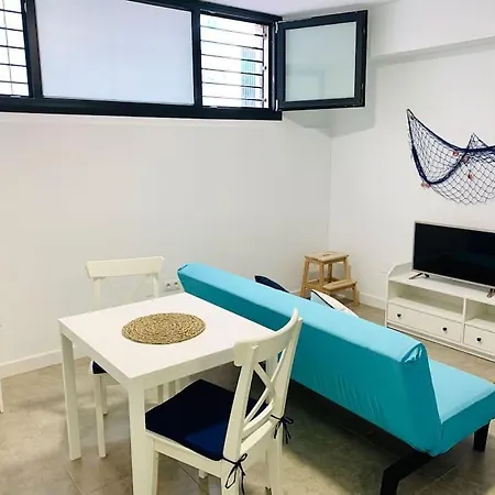 Loft Maritimo A Escasos Metros De La Playa Jab Apartment Malaga Exterior photo