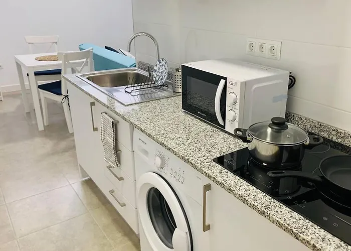 Loft Maritimo A Escasos Metros De La Playa Jab