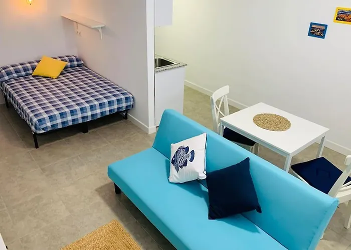 Loft Maritimo A Escasos Metros De La Playa Jab