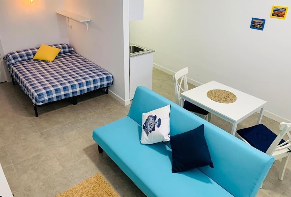 Loft Maritimo A Escasos Metros De La Playa Jab Appartement *